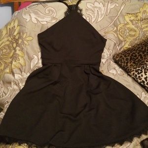 Dainty Hooligan dress